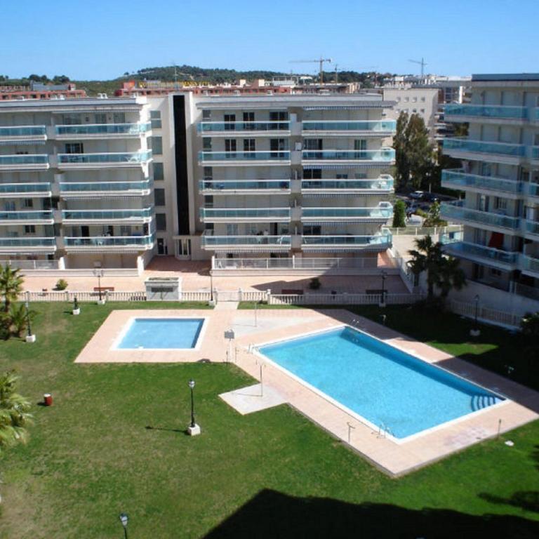 Ancora Planetcostadorada - Apartment with Terrace - 12