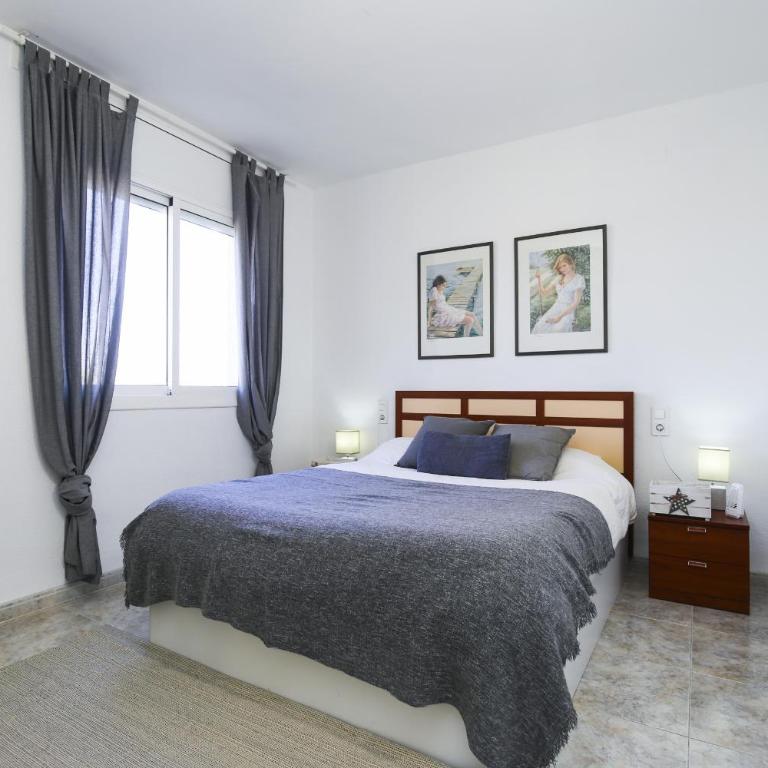 Ancora Planetcostadorada - Apartment with Terrace - 13