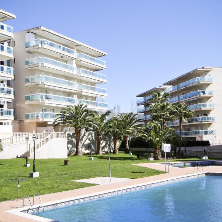 Ancora Planetcostadorada - Apartment with Terrace - 11