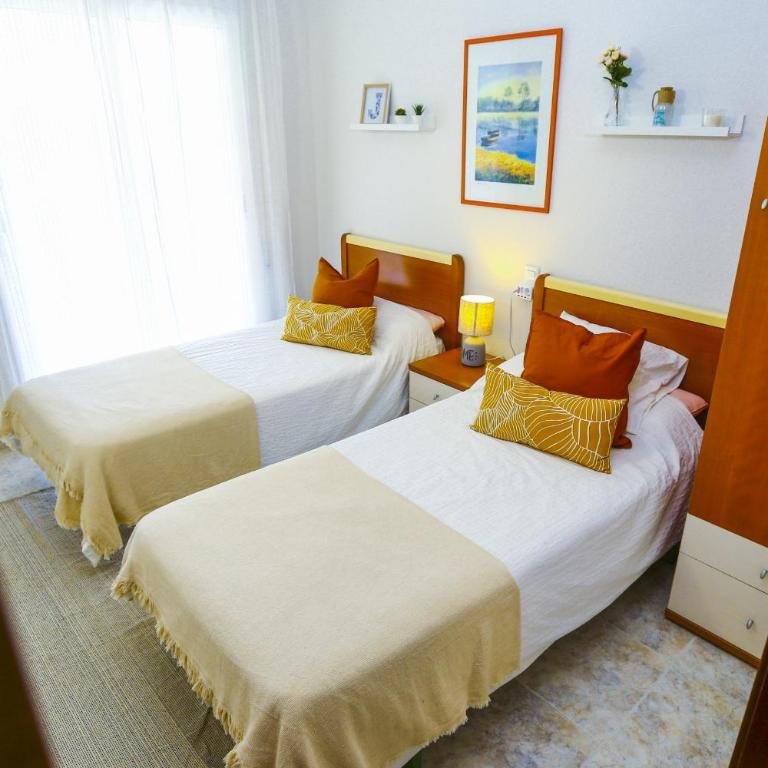 Ancora Planetcostadorada - Apartment with Terrace - 25