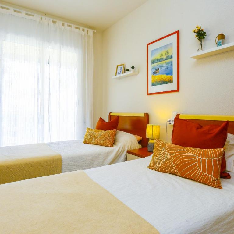 Ancora Planetcostadorada - Apartment with Terrace - 26