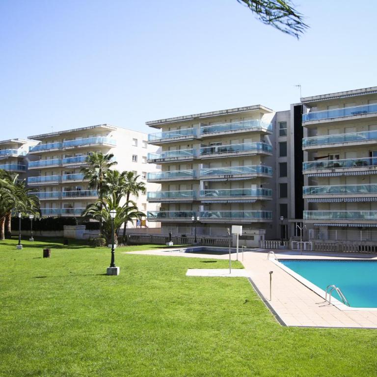 Ancora Planetcostadorada - Apartment with Terrace - 33