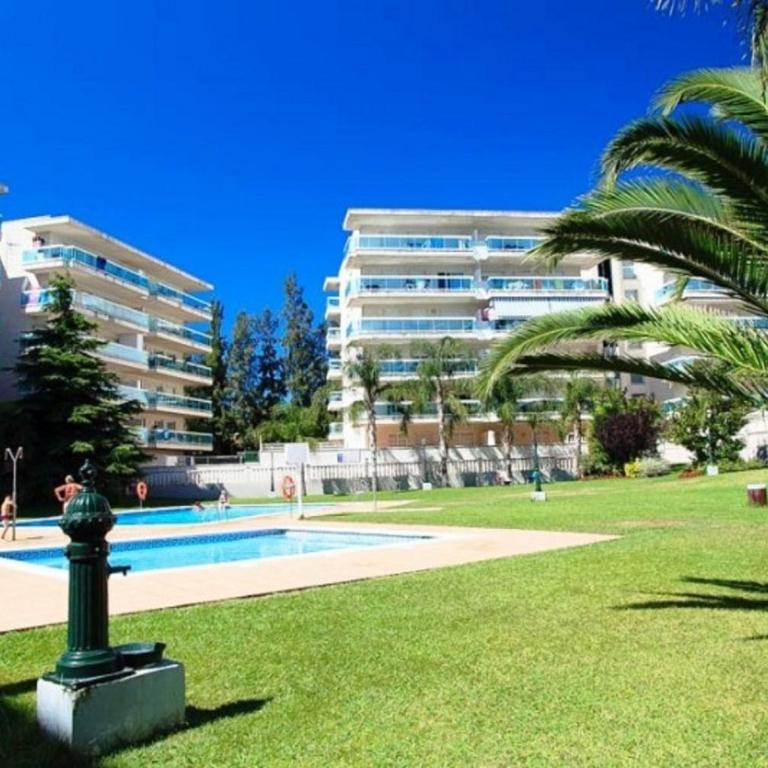 Ancora Planetcostadorada - Apartment with Terrace - 34