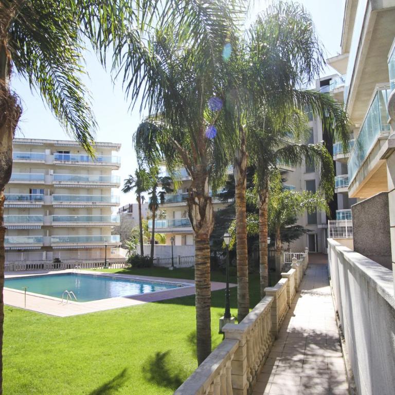 Ancora Planetcostadorada - Apartment with Terrace - 36