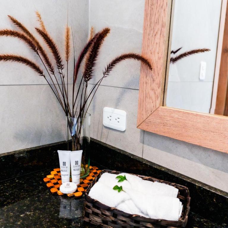 Zakua Gardens - Superior Twin Room with Garden View - 2