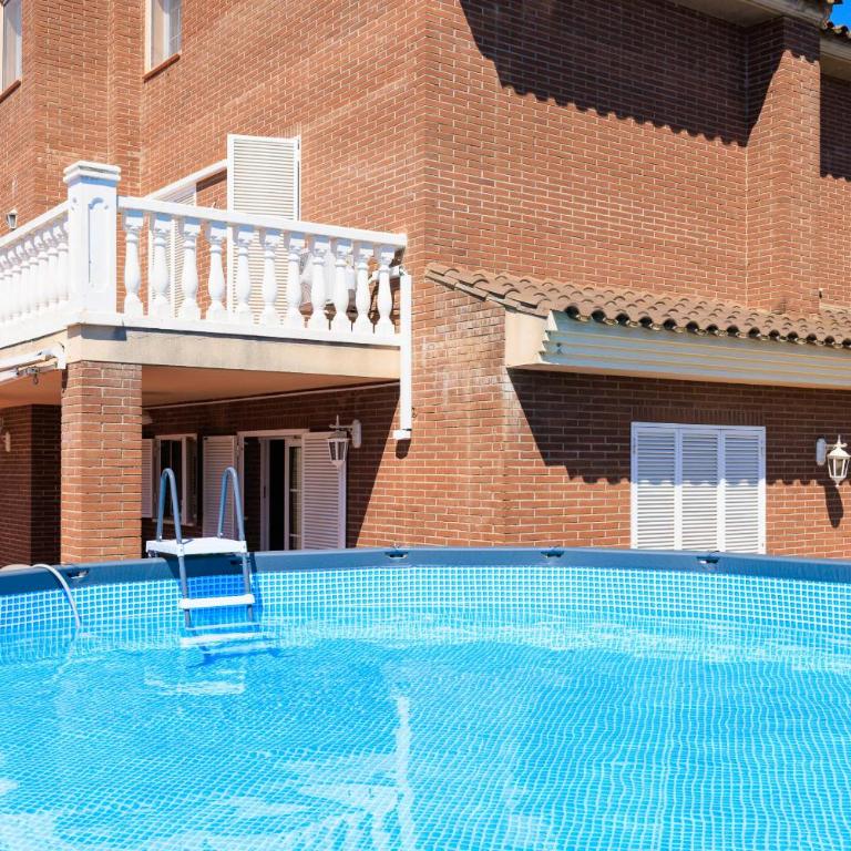 Dorada Villa Planetcostadorada - Villa con vistas al jardín - 5