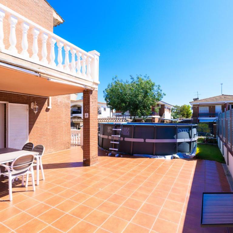 Dorada Villa Planetcostadorada - Villa con vistas al jardín - 7