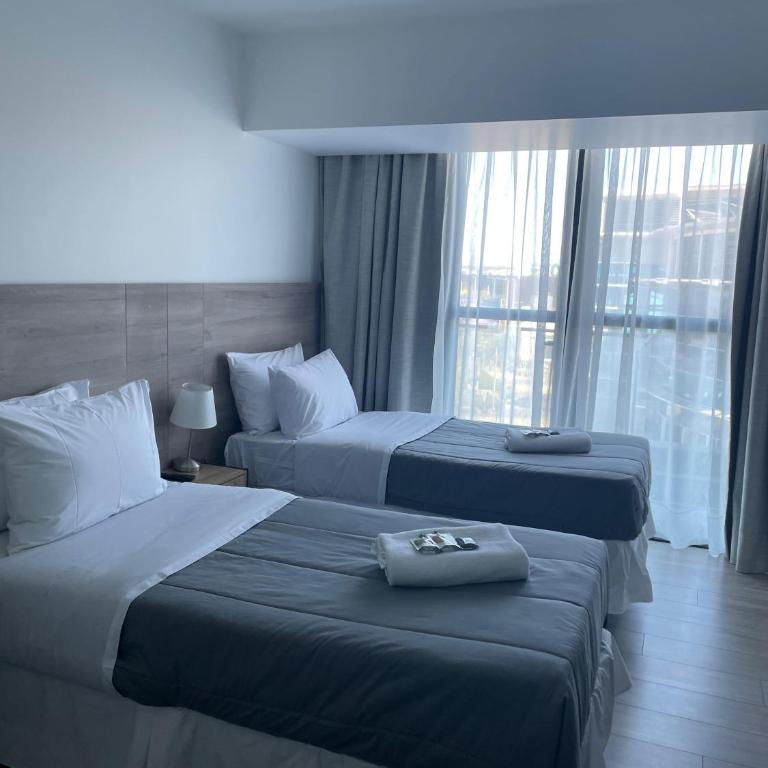 Urban Suites Apart Hotel con Estacionamiento Gratuito - Superior Studio - 3
