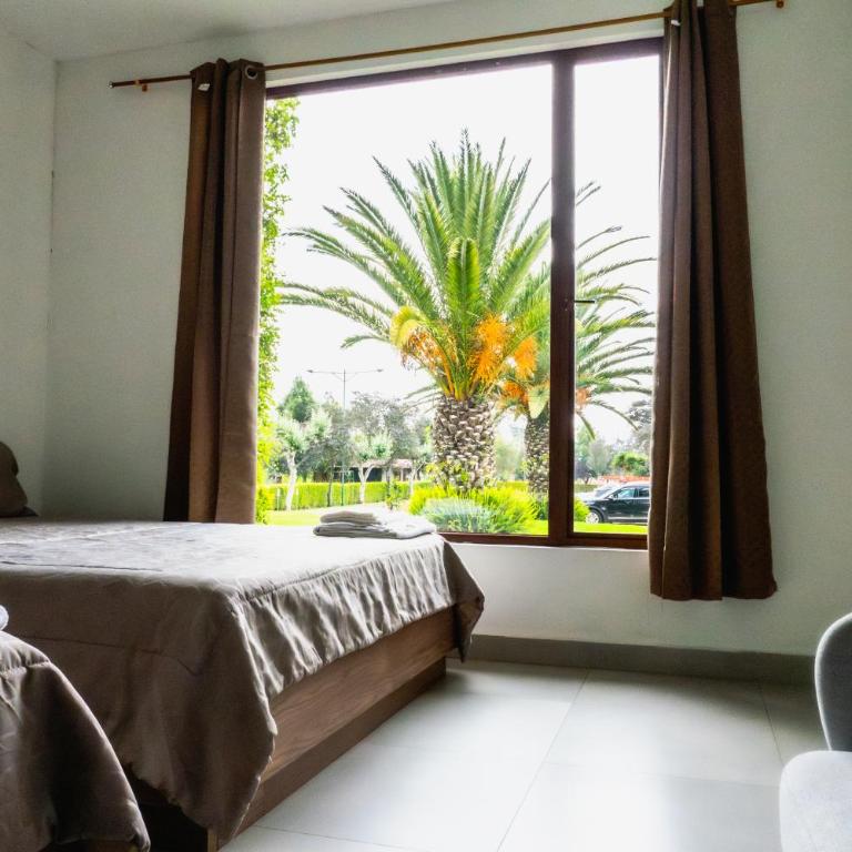 Zakua Gardens - Classic Triple Room - 3