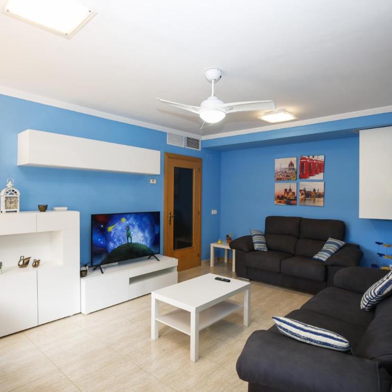 Egeo Only Families Planetcostadorada - Apartamento con terraza - 1