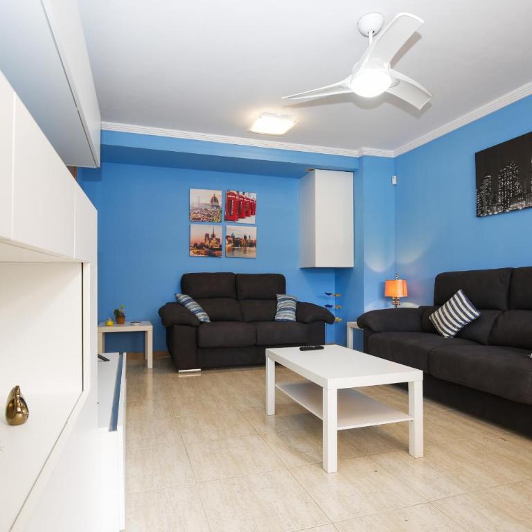 Egeo Only Families Planetcostadorada - Apartamento con terraza - 6