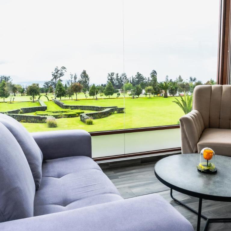 Zakua Gardens - Superior Twin Room with Garden View - 4
