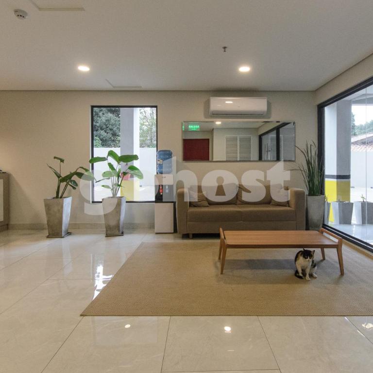 Comfortable 2 bed apt in Mcal Lopez Ave - Apartamento - 25