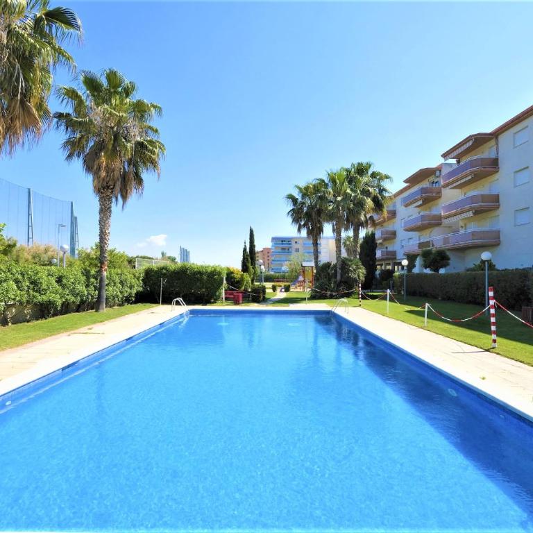 Los RISCOS 2 Planetcostadorada - Apartment with Terrace - 2