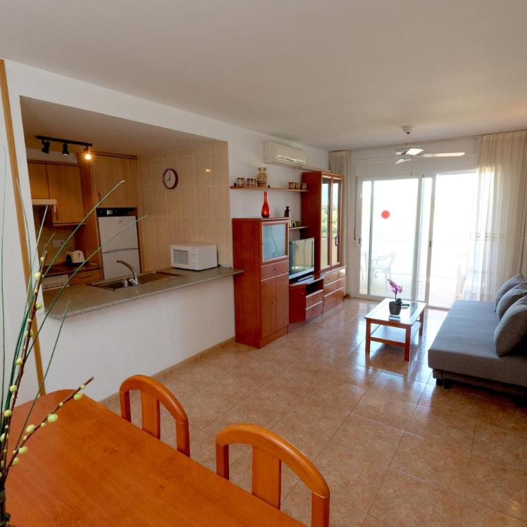 Los RISCOS 2 Planetcostadorada - Apartment with Terrace - 6