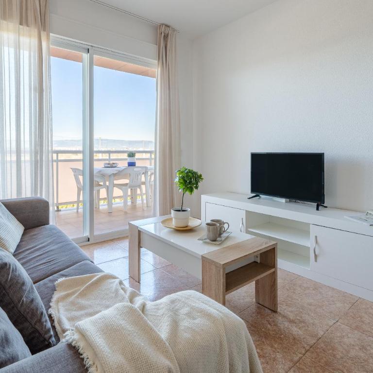 Los RISCOS 2 Planetcostadorada - Apartment with Terrace - 8