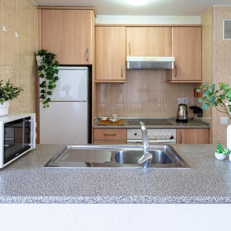Los RISCOS 2 Planetcostadorada - Apartment with Terrace - 13