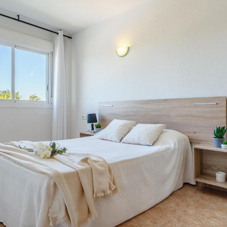 Los RISCOS 2 Planetcostadorada - Apartment with Terrace - 14