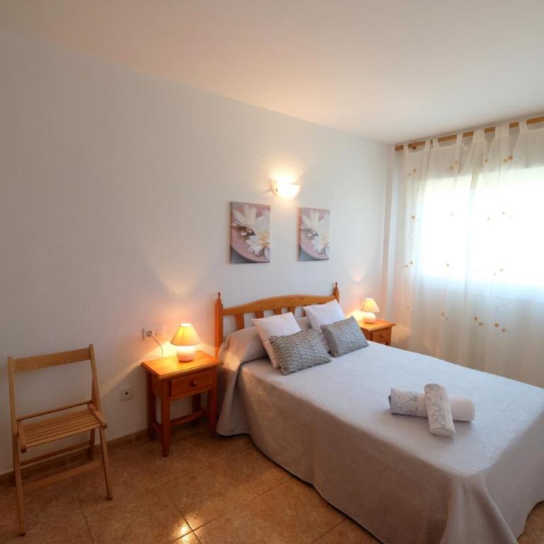 Los RISCOS 2 Planetcostadorada - Apartment with Terrace - 15