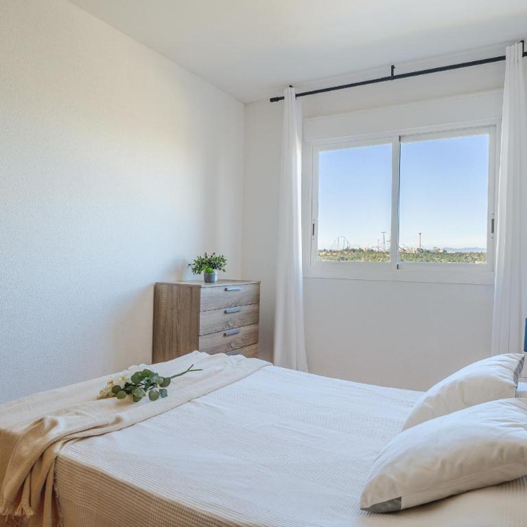 Los RISCOS 2 Planetcostadorada - Apartment with Terrace - 16