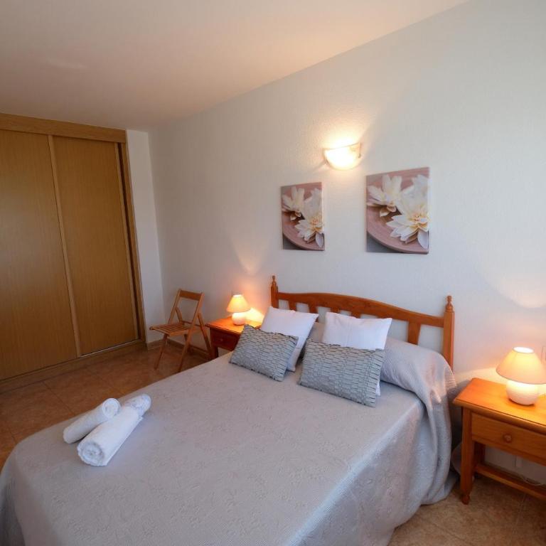 Los RISCOS 2 Planetcostadorada - Apartment with Terrace - 17