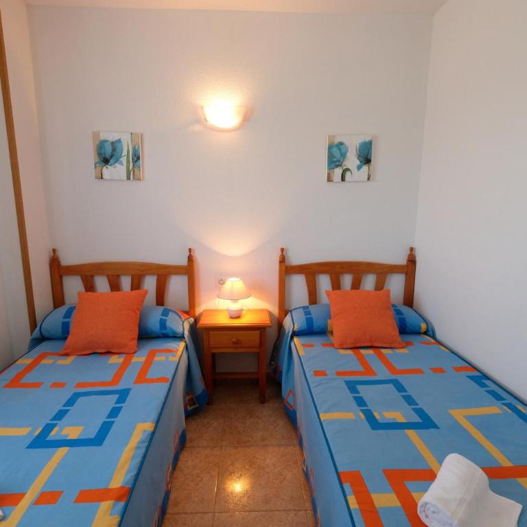 Los RISCOS 2 Planetcostadorada - Apartment with Terrace - 21