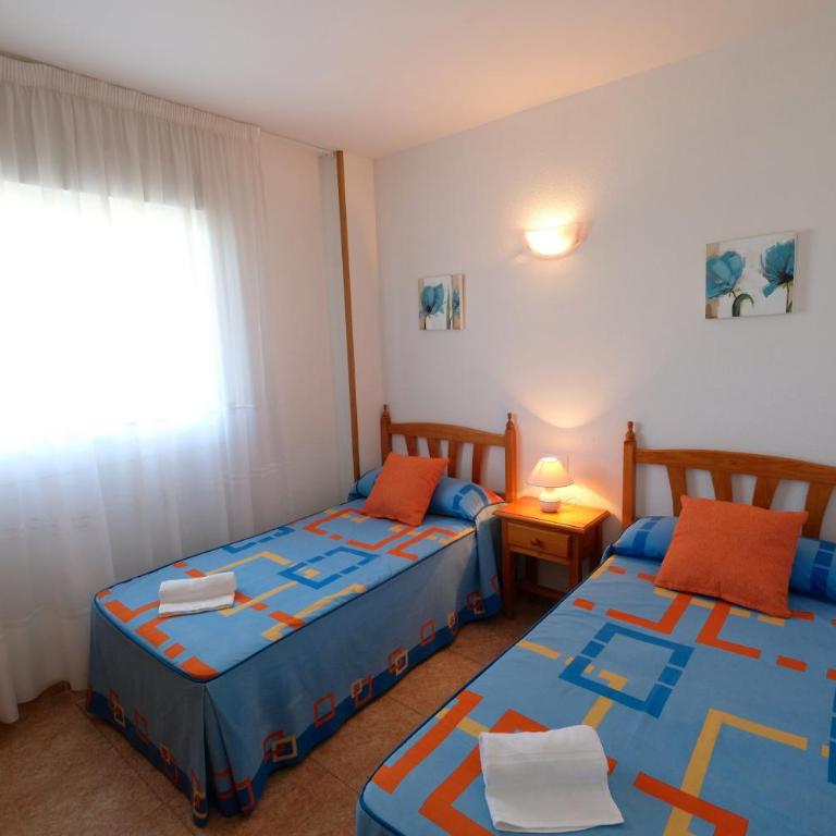 Los RISCOS 2 Planetcostadorada - Apartment with Terrace - 22
