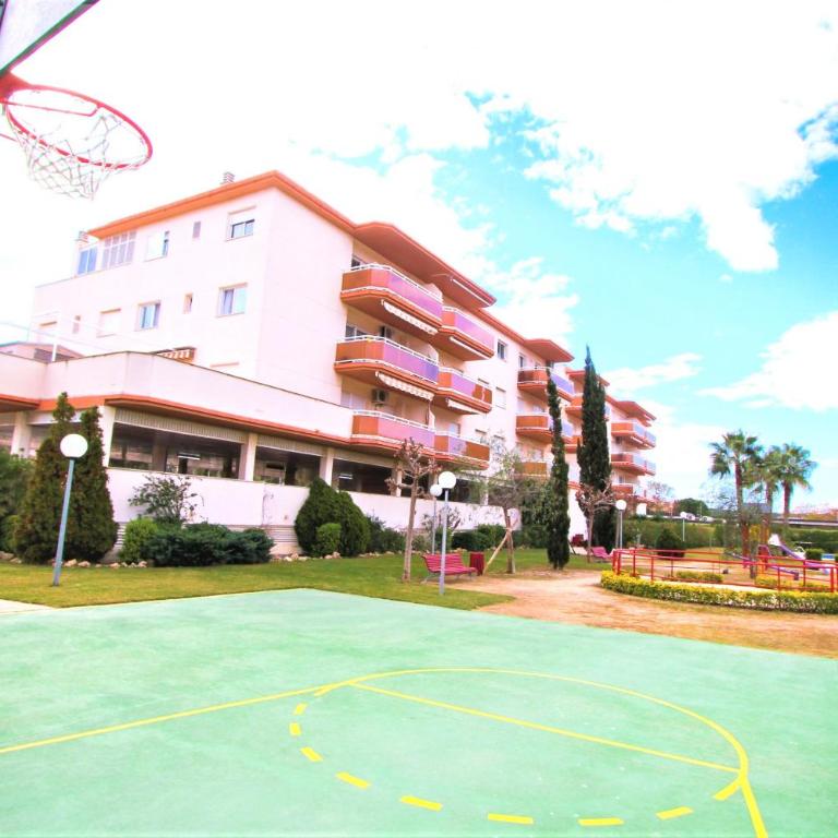 Los RISCOS 2 Planetcostadorada - Apartment with Terrace - 26