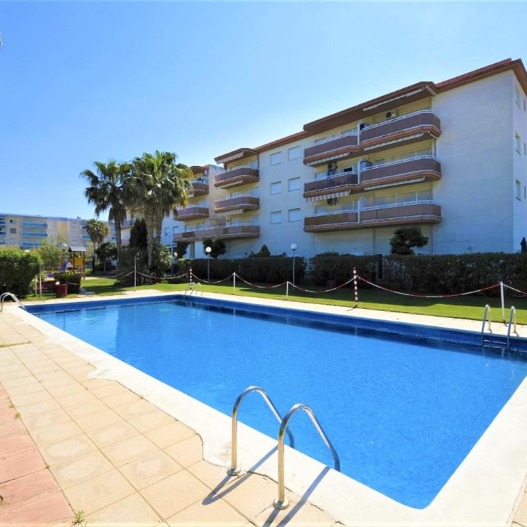 Los RISCOS 2 Planetcostadorada - Apartment with Terrace - 31
