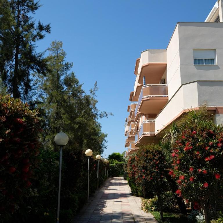 Los RISCOS 2 Planetcostadorada - Apartment with Terrace - 32