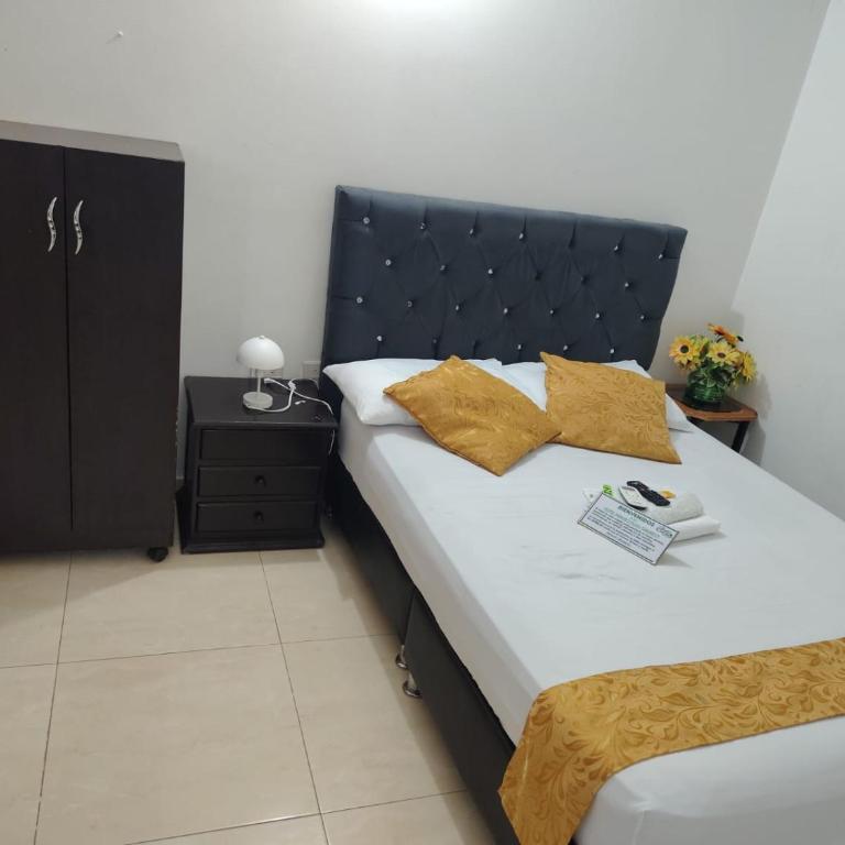 Hotel paraíso plaza - Habitación Doble con baño privado - 6