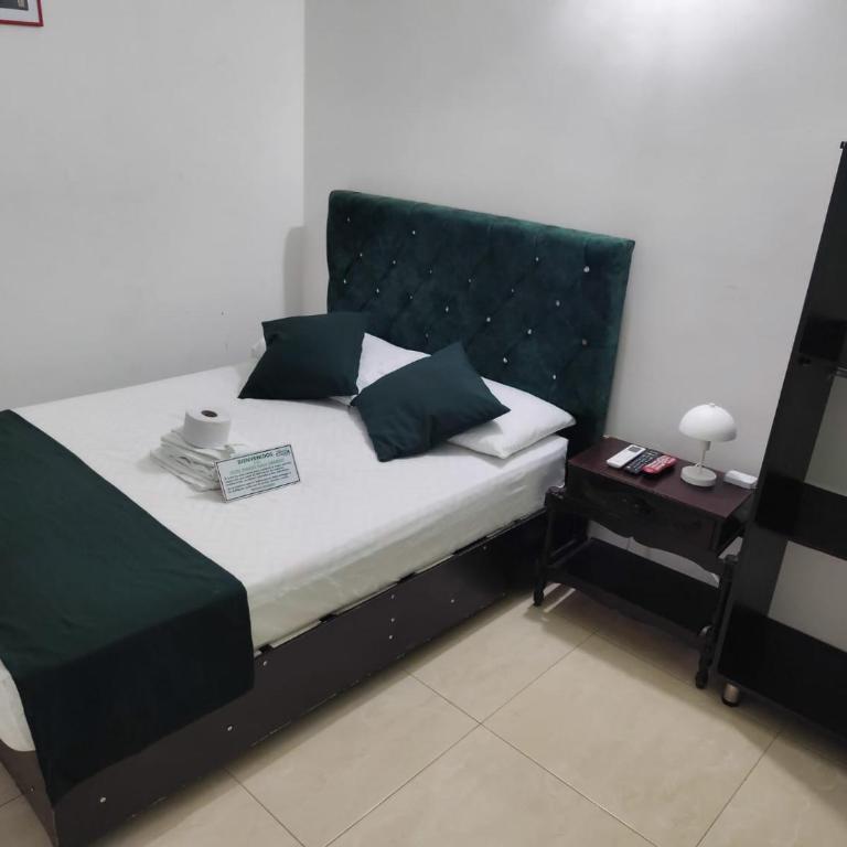 Hotel paraíso plaza - Habitación Doble con baño privado - 1