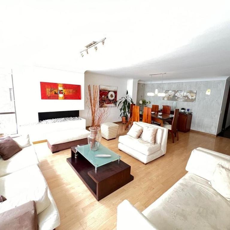 Exclusive apartment near Parque de la 93 - Apartamento de 3 dormitorios Premium - 1