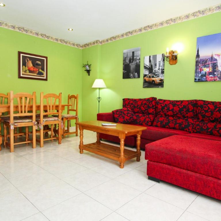 Mar Pineda Planetcostadorada - Apartment with Sea View - 3