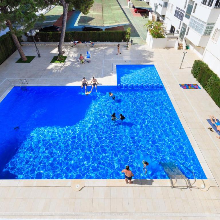 Maria Anagabu Planetcostadorada - Apartamento con vistas al mar - 2