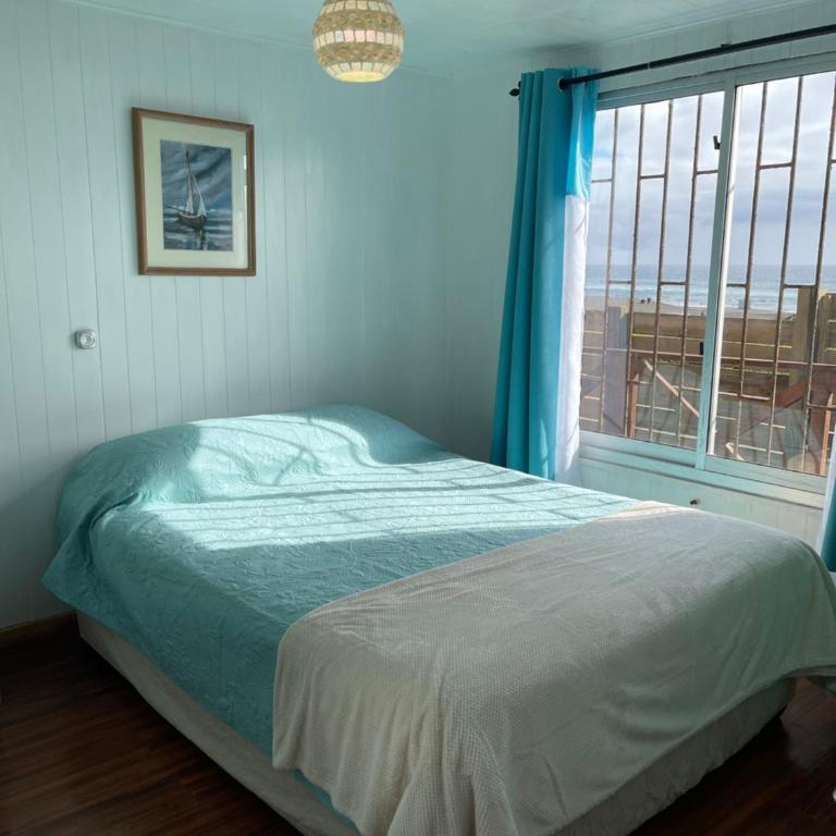 Beach house Pichilemu - Casa frente al mar - Two-Bedroom House - 7