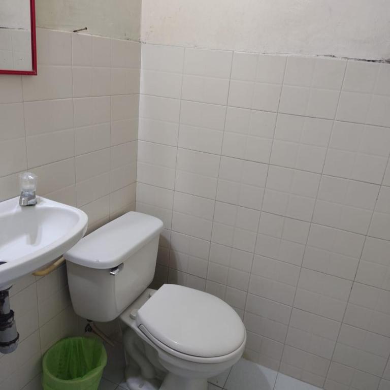 Hotel paraíso plaza - Habitación Doble - 1 o 2 camas - 2