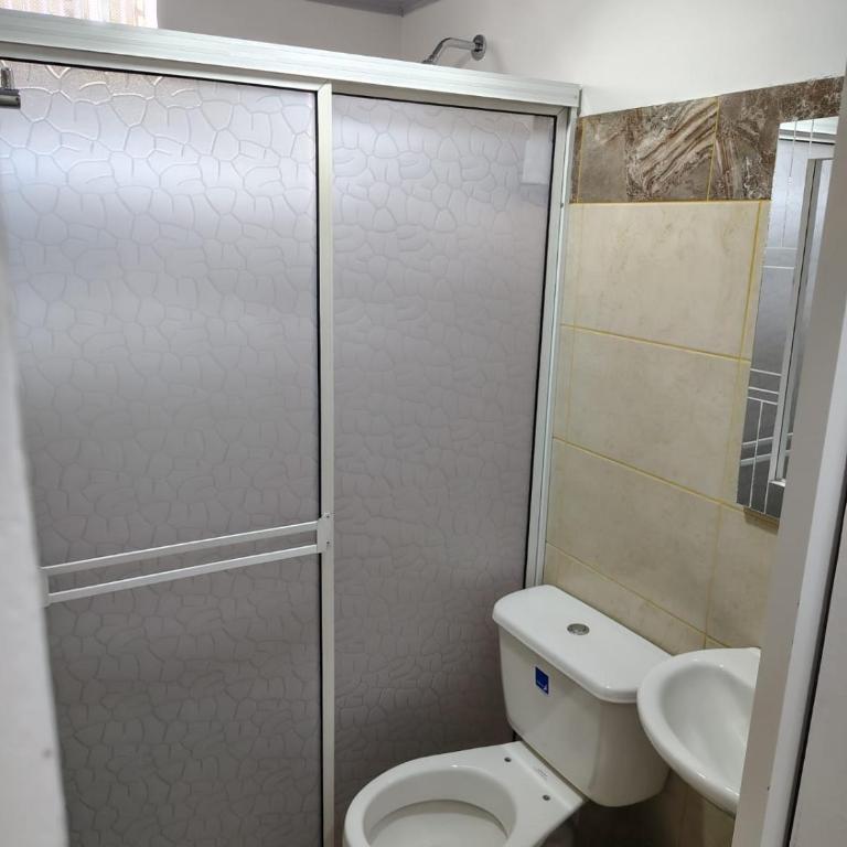 Hotel paraíso plaza - Habitación Doble - 2 camas - 2