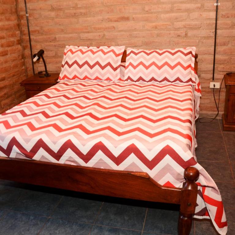 LA TOMA Complejo de Montaña - Cabañas y Habitaciones en Hosteria - Chalet de 1 dormitorio - 14