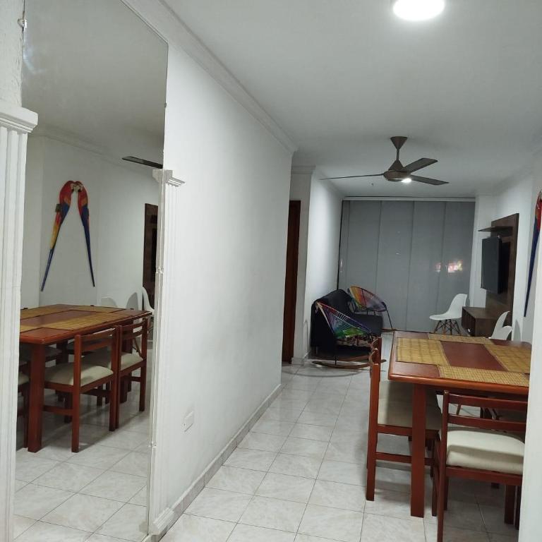 apartamento Santa Marta-Rodadero Blanquita205 - Apartamento de 3 dormitorios - 21