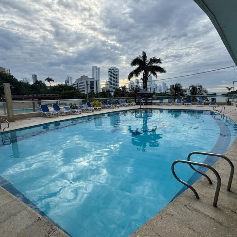 Laguito Beach Cartagena - One-Bedroom Apartment - 4