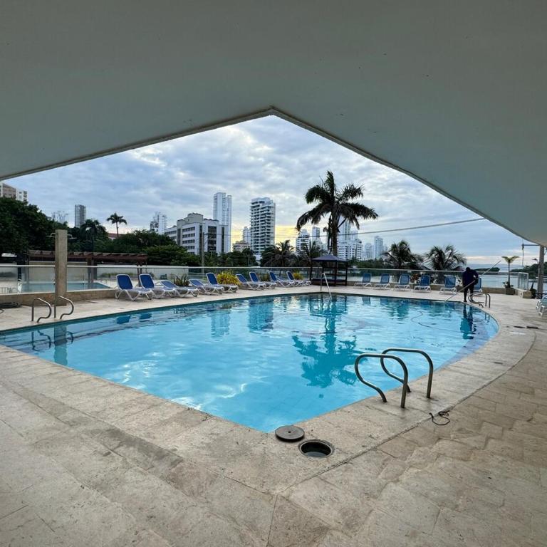 Laguito Beach Cartagena - One-Bedroom Apartment - 22