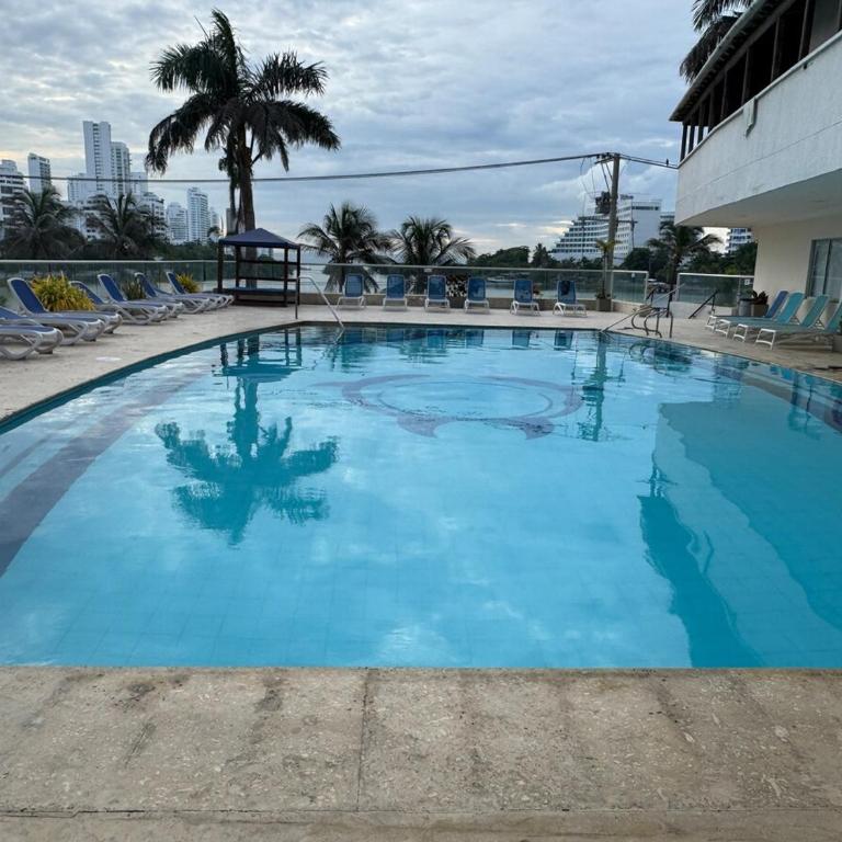 Laguito Beach Cartagena - One-Bedroom Apartment - 38