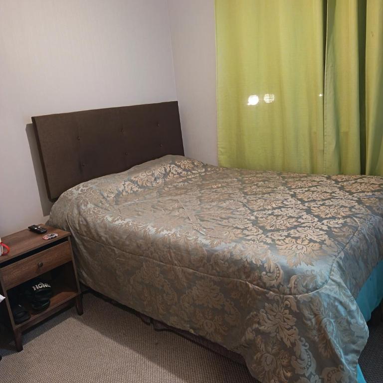 Arriendo departamento amoblado por día - Apartamento de 2 dormitorios - 6