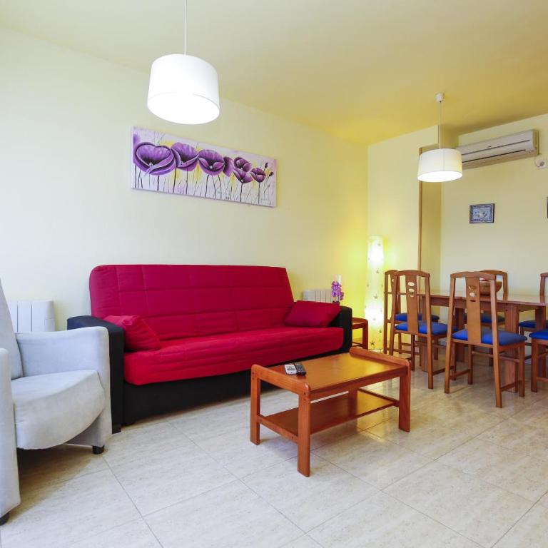 Duplex Planetcostadorada - Apartamento con terraza - 3
