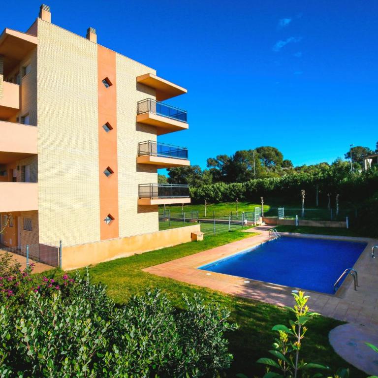Duplex Planetcostadorada - Apartamento con terraza - 6