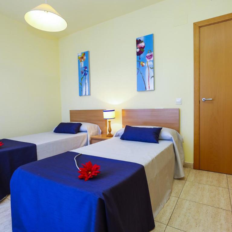 Duplex Planetcostadorada - Apartamento con terraza - 19