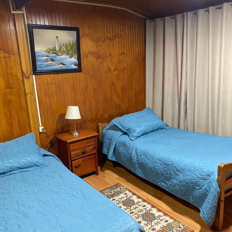 Hospedaje Elisa - Habitación Doble - 1 o 2 camas - 3