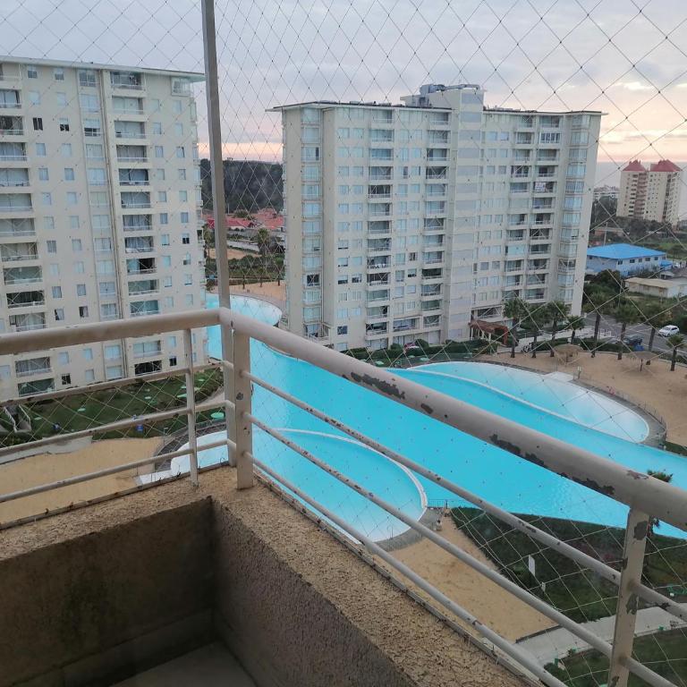 Vista velero - Apartamento de 3 dormitorios - 6