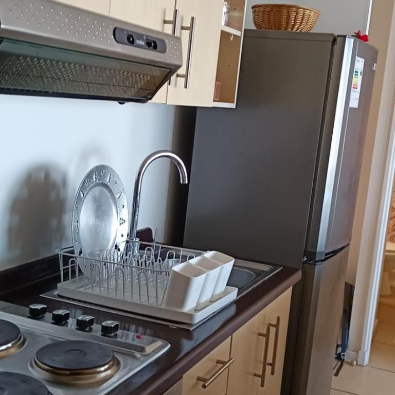 Excelente departamento a 150 metros de la playa en La Serena - Two-Bedroom Apartment - 12
